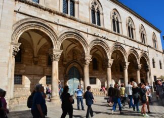 Ceremonial Uses of the Golden Gate