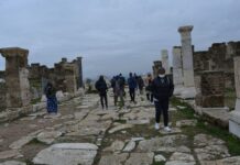 The Three Sacred Names and the Heavenly City